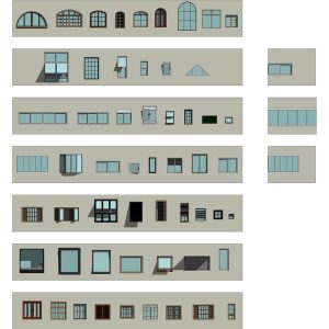 پکیج ویژه فمیلی پنجره پارامتریک