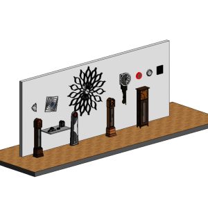 پک فمیلی ساعت