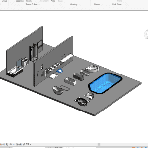 پک فمیلی تجهیزات حمام و سرویس بهداشتی