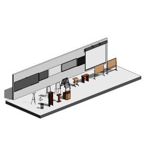 پک فمیلی تجهیزات آموزشی