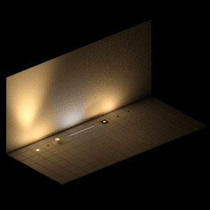 مجموعه فمیلی چراغ کف تاب