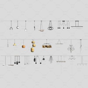 پکیج ویژه فمیلی چراغ آویز