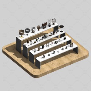 پک ویژه چراغ‌های رومیزی رویت