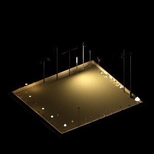 مجموعه فمیلی چراغ های محوطه و شهری