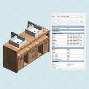 پکیج ویژه فمیلی روشویی حمام و سرویس بهداشتی