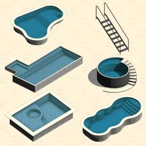 پکیج ویژه فمیلی استخر و فضای آبی رویت