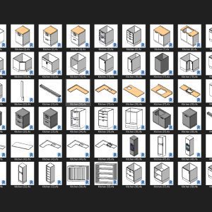پک فمیلی تجهیزات آشپزخانه
