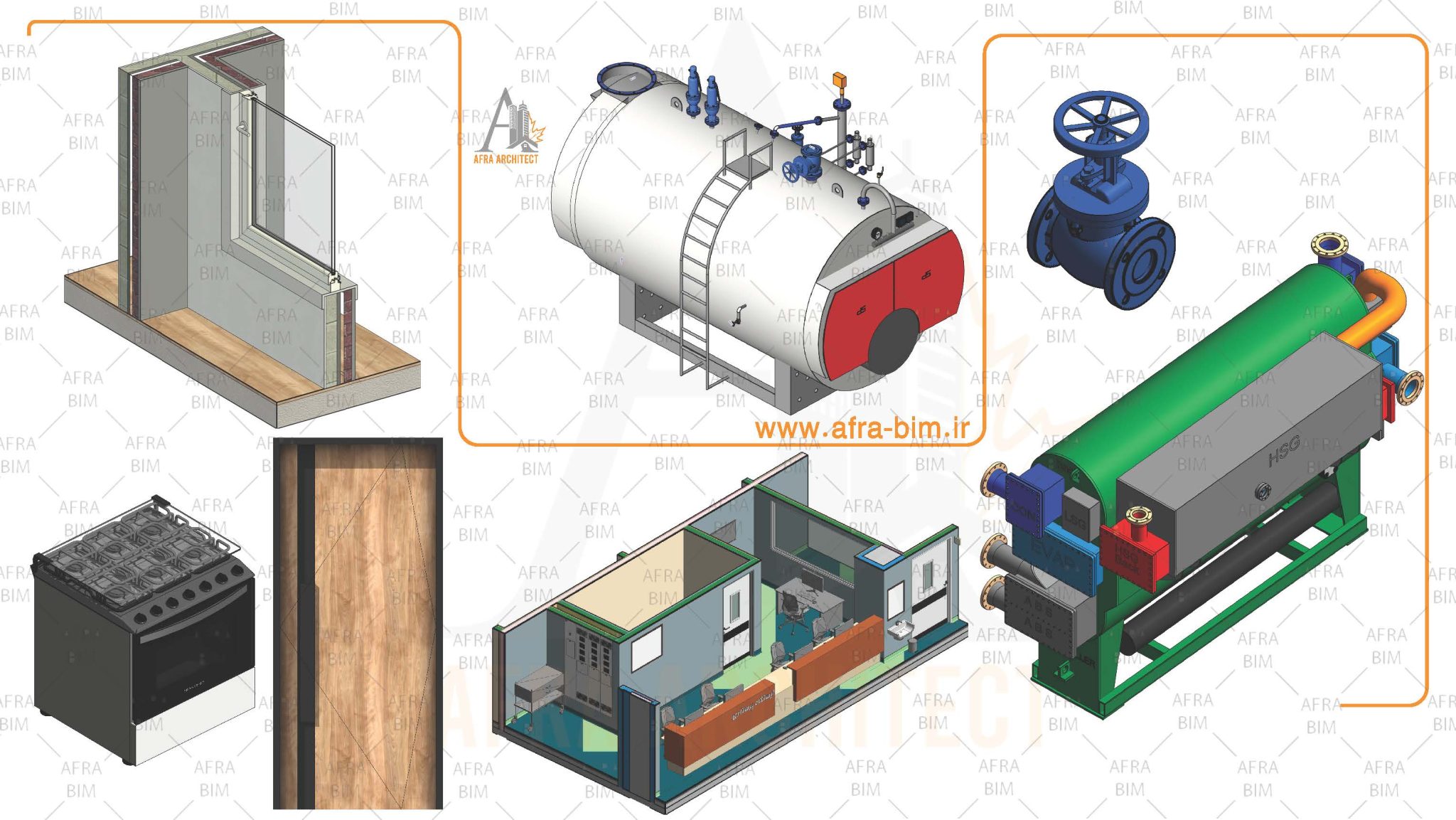 The Importance Of Revit Families